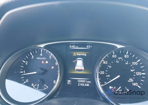 2016 Nissan Rogue S z USA, uszkodzony, nr VIN KNMAT2MV2GP625336